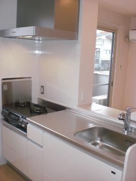 メゾンエミグラント　Ａのキッチン|キッチン