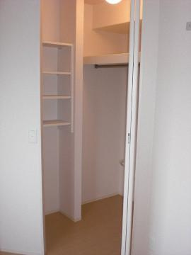 メゾンエミグラント　Ａの収納|収納