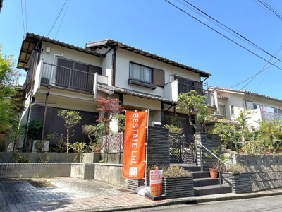 【外観】 | 現況古家あり