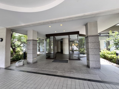 【エントランス】 | ベル・パークシティ画地ⅢCENTER棟