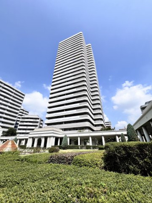 【外観】 | ベル・パークシティ画地ⅢCENTER棟