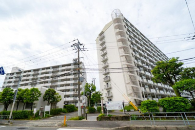 【外観】 | リバーサイドともぶち第一住宅第17棟