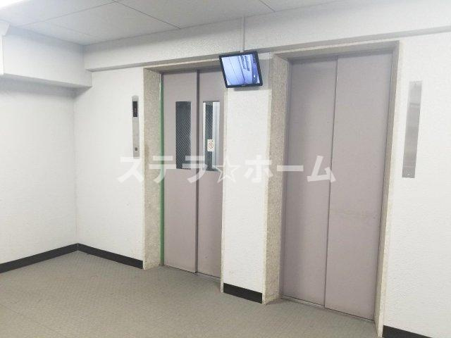 北摂マンションのその他共用部分