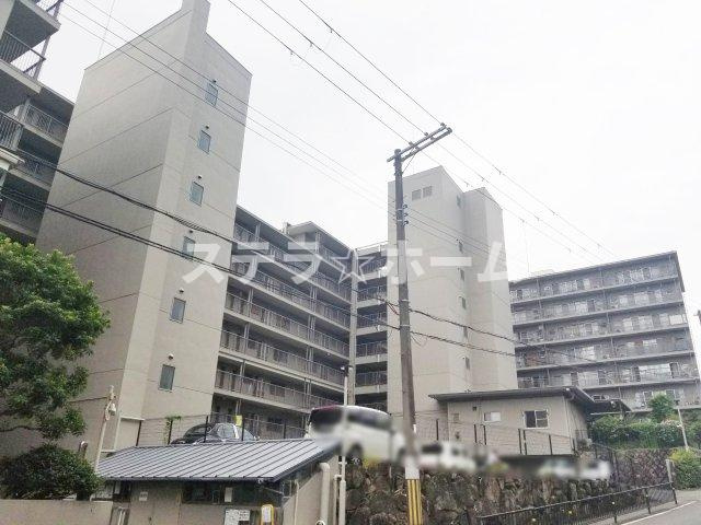 北摂マンションの外観|外観も気になるポイント