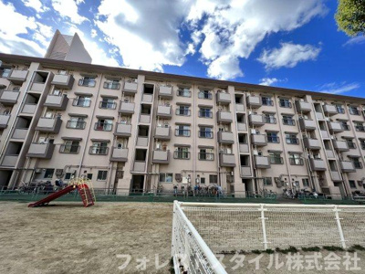 【外観】 | 都島コーポ