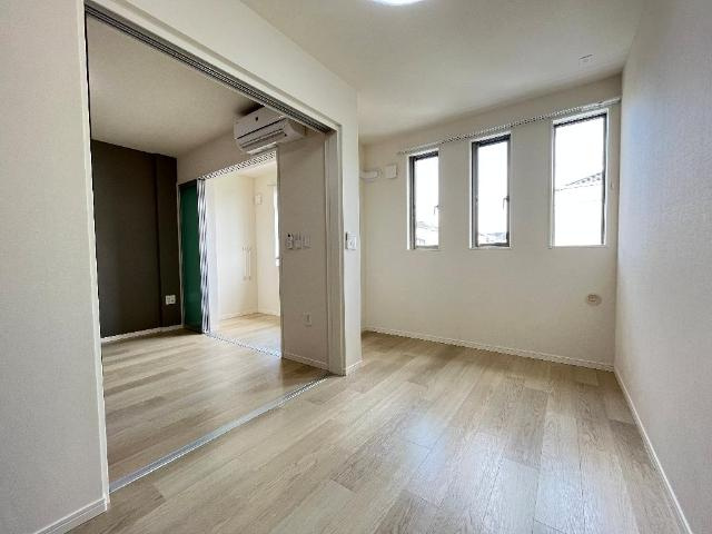 ブルースカイの内装|洋室（イメージ）