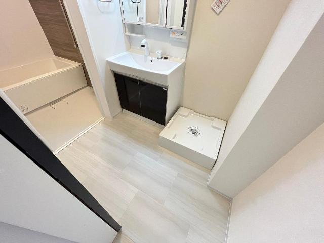 ブルースカイの洗面所|洗面所（イメージ）