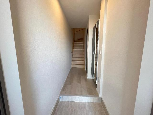 ブルースカイの玄関|玄関（イメージ）