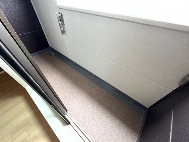 ブルースカイのその他|ベランダ（イメージ）