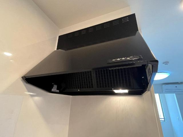 ブルースカイのキッチン|レンジフード（イメージ）