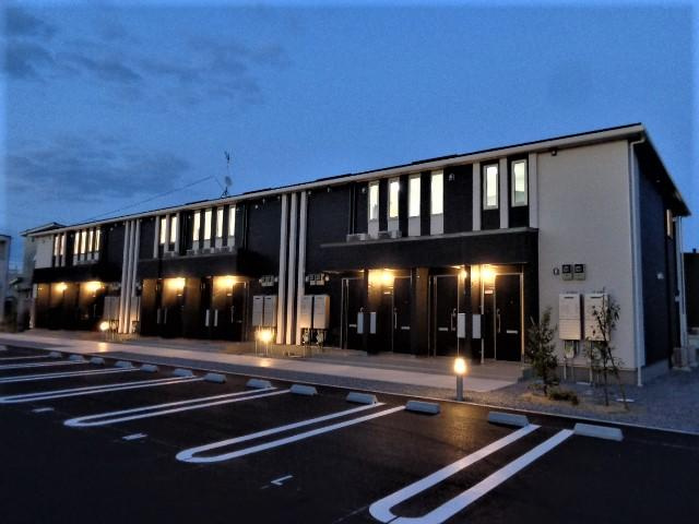 ブルースカイの外観|同型タイプ