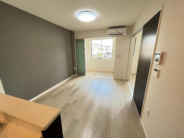 ブルースカイの居間・リビング|リビング（イメージ）