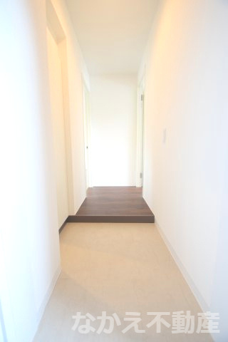 【玄関】 | 明るい玄関です