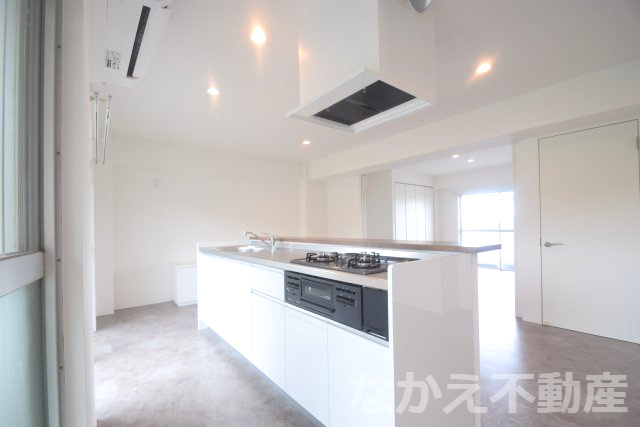 【キッチン】 | 使いやすいキッチンです