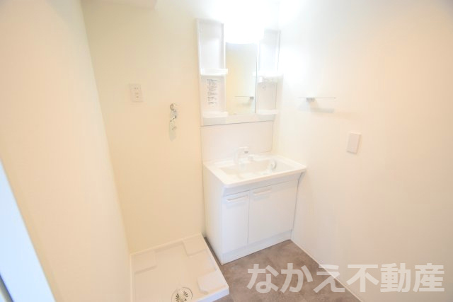 【洗面所】 | 洗面所です