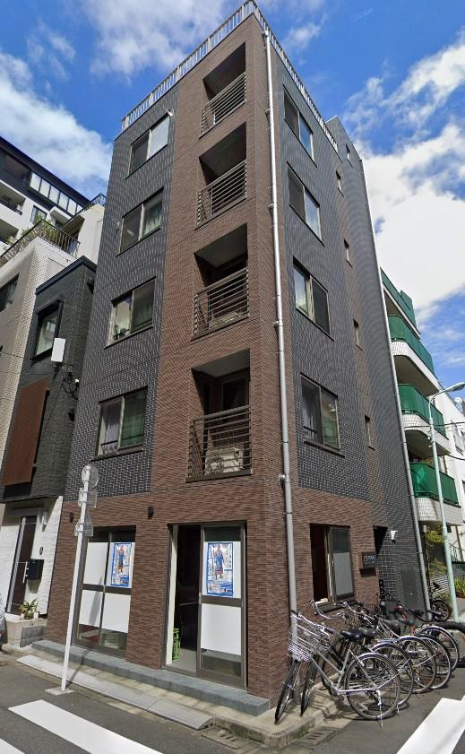 ＴＨＥ　ＲＯＯＭ’Ｓ　日本橋浜町の外観