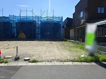 三原市本郷南3丁目　新築一戸建て(全5棟)