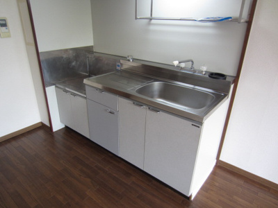 【キッチン】 | ハイムエミネンス