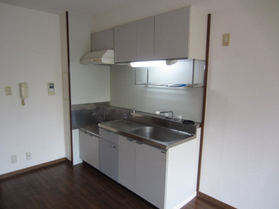 【キッチン】 | ハイムエミネンス