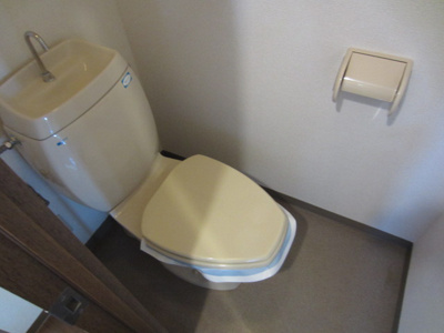 【トイレ】 | ハイムエミネンス