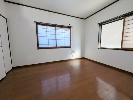 さいたま市桜区西堀８丁目のアパートの居間・リビング