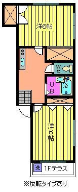 さいたま市桜区西堀８丁目のアパート