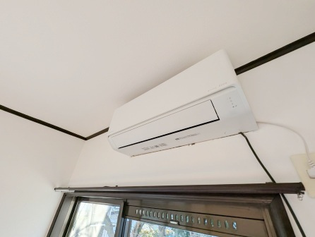 さいたま市桜区西堀８丁目のアパートの設備