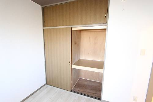 ライフステージ川間の収納|十分な収納スペースがあります