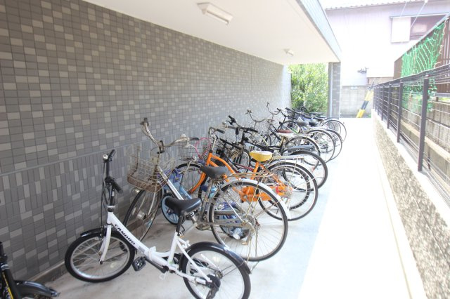 ライフステージ川間のその他共用部分