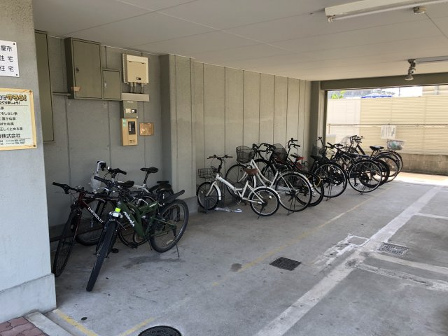 シェモア明正のその他共用部分