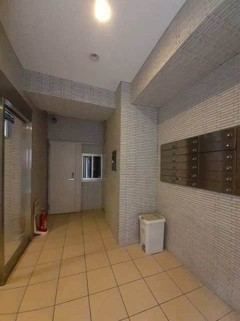 パルカーノのエントランス