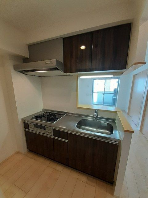 パルカーノのキッチン