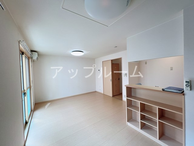 ウィルモア２１Ｃの内装