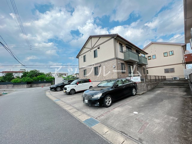 ウィルモア２１Ｃの駐車場