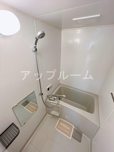 ウィルモア２１Ｃの浴室