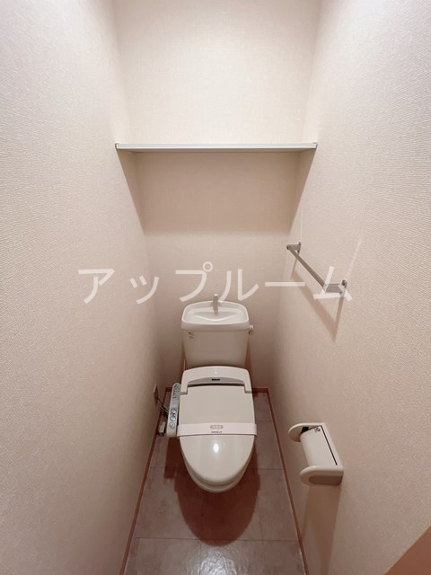 ウィルモア２１Ｃのトイレ