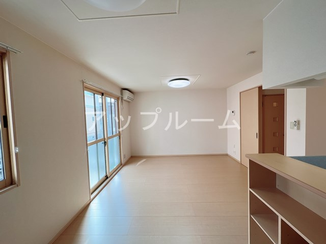 ウィルモア２１Ｃの内装