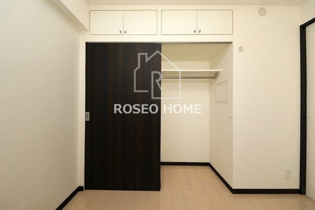 エステムプラザ大手前エヴァースの収納