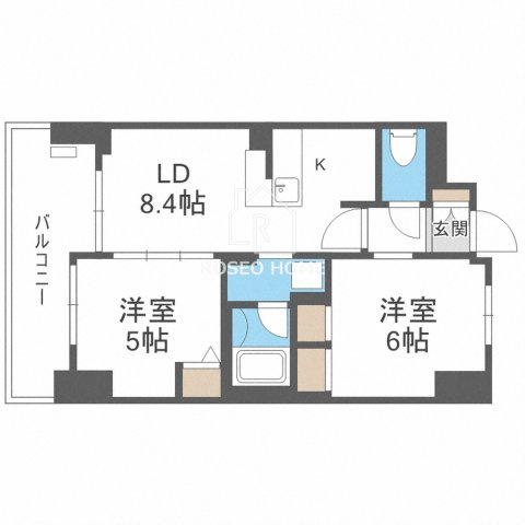 エステムプラザ大手前エヴァース