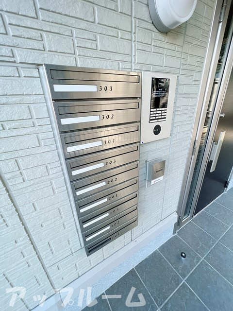 イ・ラプセルのその他共用部分