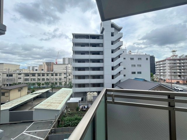 エスリード新大阪グランファーストの展望