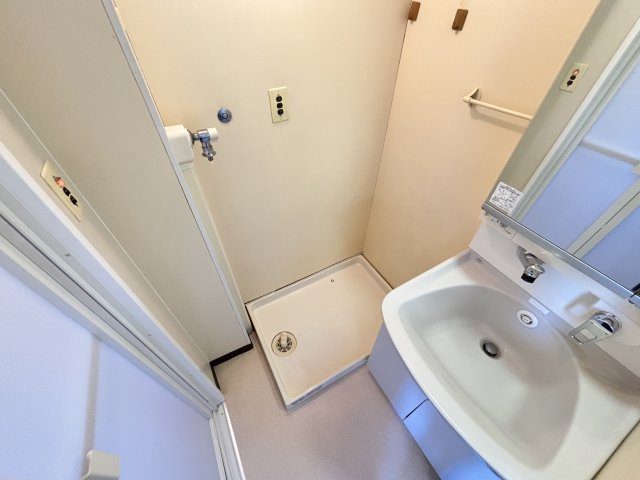 室内洗濯機置き場★