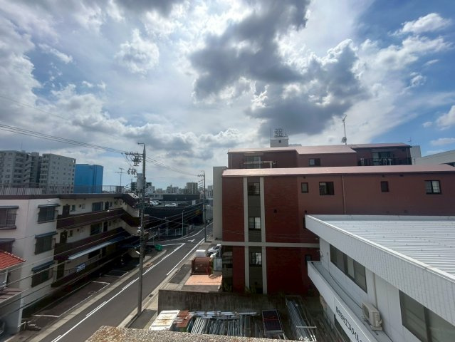 ヤングヴィレッジ❘名古屋市の賃貸ならMy賃貸の展望|ヤングヴィレッジ