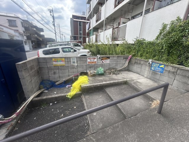 ヤングヴィレッジ❘名古屋市の賃貸ならMy賃貸のその他共用部分|ヤングヴィレッジ