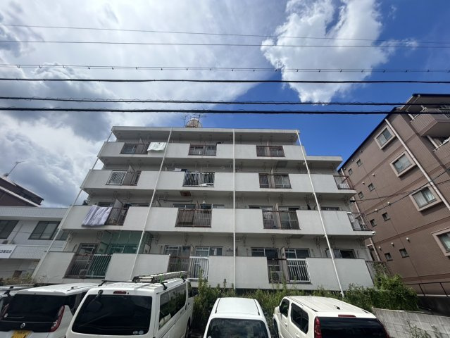 ヤングヴィレッジ❘名古屋市の賃貸ならMy賃貸の外観|ヤングヴィレッジ