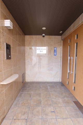 SunState池花のエントランス