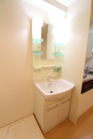 SunState池花の洗面所