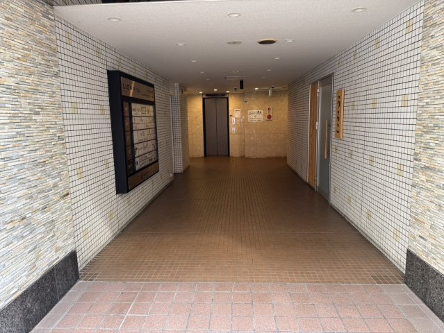 【ロビー】 | ライオンビル三宮館