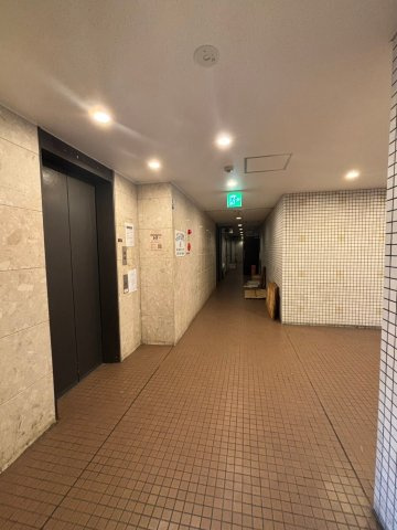 【ロビー】 | ライオンビル三宮館