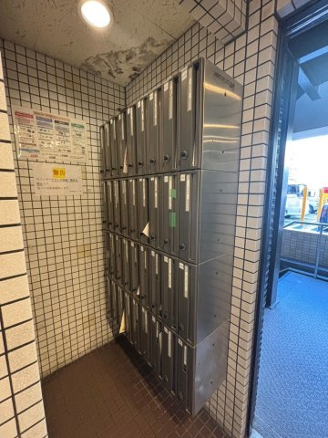 【その他共用部分】 | ライオンビル三宮館